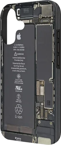 Vista 2 de I Phone Inside Funda para iPhone 17