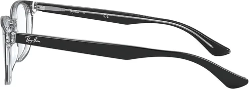 Vista 4 de Ray-Ban Rx5375 Square Prescription Eyeglass Frames