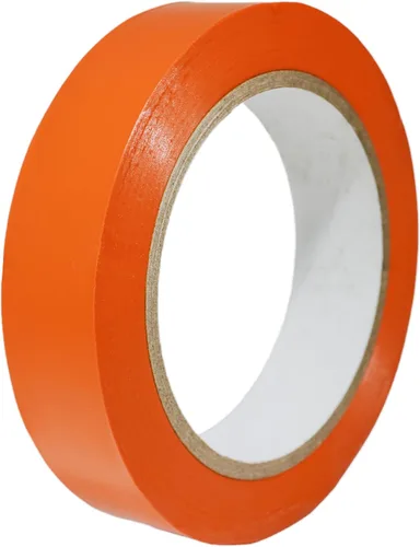 Vista 77 de T.R.U. - Cinta de vinilo de color para hacer líneas finas en la pista de baile. 36 yardas. CVT-536. 13 colores disponibles, negro