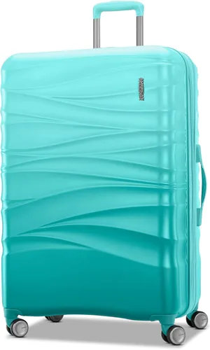 Vista 14 de American Tourister Cascade - Maletas rígidas con ruedas giratorias, juego de 2 piezas 20/24, rosa dinámico