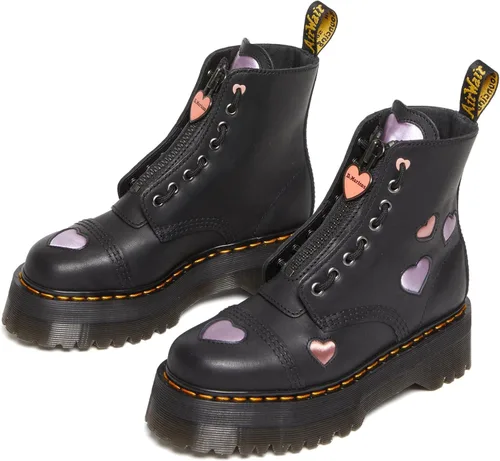 Vista 3 de Dr. Martens Corazón Sinclair para mujer