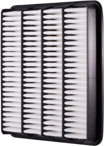 Vista 5 de ECOGARD XA5799 Filtro de Aire de Motor Premium Compatible con Toyota Tundra 2007-2021, Sequoia 2008-2013, Lexus LX570 2008-2021, Toyota Land Cruiser