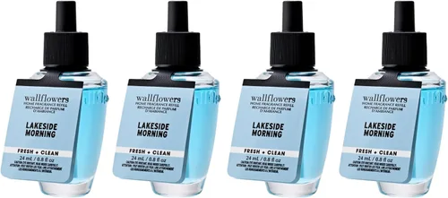 Vista 9 de Bath & Body Works Recambios de alhelíes, aroma de madera de teca de caoba