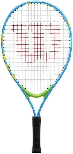 Vista 2 de Wilson US Open Jr - Raqueta de tenis incluida con una mochila de tenis Wilson Advantage 2.5, accesorios opcionales