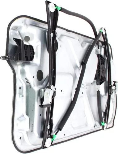 Vista 2 de Garage-Pro Elevalunas lateral delantero derecho compatible con Volkswagen Beetle 1998-2010, Hatchback, eléctrico, con panel