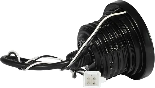 Vista 7 de BLINGLIGHTS Kit de lámpara de conducción de luz antiniebla LED Xtra redonda de 3 pulgadas