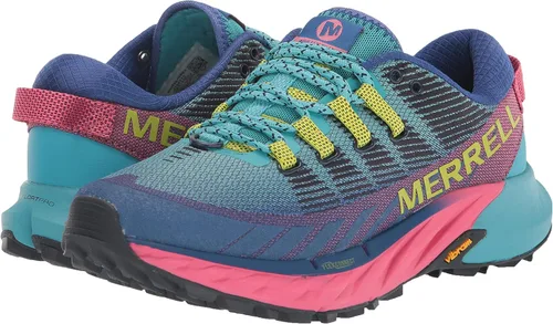 Vista 7 de Merrell Zapato náutico bohemio para mujer
