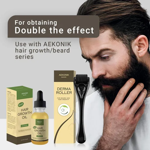 Vista 6 de Aceite orgánico para el crecimiento del cabello – Fortalecimiento de folículos y nutrición del cuero cabelludo – Tratamiento natural