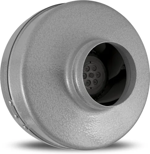 Vista 4 de Vortex, Powerfans VTX400 172 CFM, ventiladores potentes, 10 pulgadas