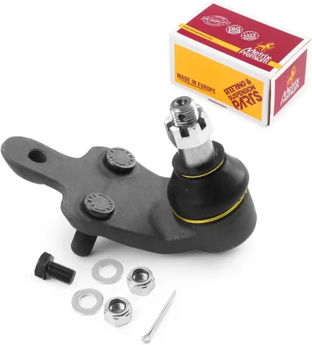 Vista 136 de Fabricado en Europa. Junta de rótula inferior delantera Metrix Premium K3199 para Jeep Liberty 2002-2004