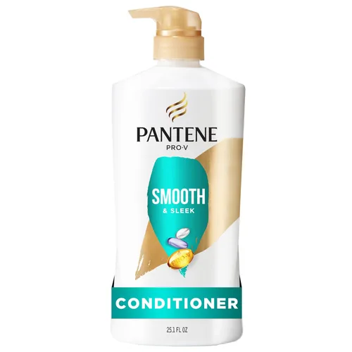 Vista 14 de Pantene Classic Clean 72 HR Acondicionador nutritivo 25.1 onzas líquidas