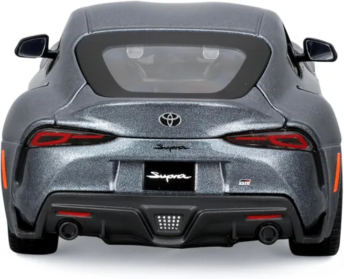 Vista 4 de Maisto 1:24 SE 2022 Toyota Supra GR