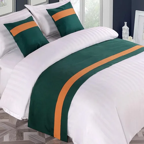 Vista 8 de Cojines con fundas de almohada a juego y núcleo de almohada de 17.7 x 17.7 in, paquete de 1, para decoración de cama, sala de estar, sofá Beige