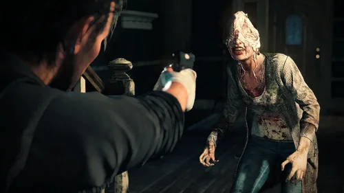 Vista 2 de The Evil Within 2 - Xbox One