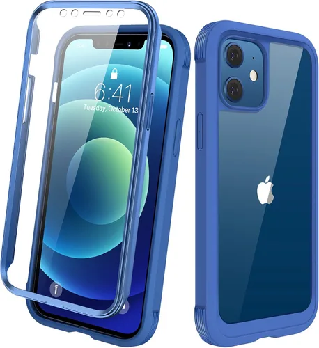Vista 302 de DIACLARA - Funda transparente compatible con iPhone XR 6.1 pulgadas 2018