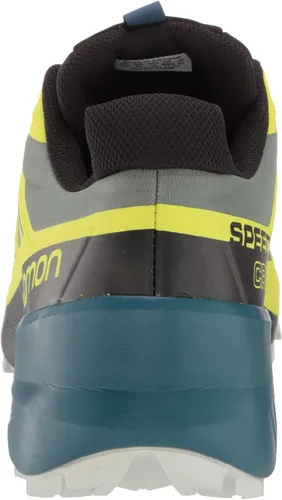 Vista 3 de Tenis Salomon Speedcross 5 Trail para correr en senderos para hombre