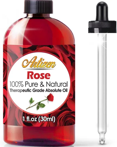 Vista 59 de Aceite esencial Artizen (100 % puro y natural, sin diluir) de calidad terapéutica, botella gigante. Ideal para aromaterapia, relajación, terapia