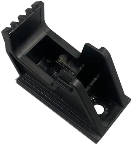Vista 7 de Bisagra de goma con cierre de capó delantero con soporte compatible con Ford F650 F750 2000-2019