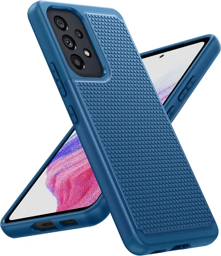 Vista 21 de BNIUT Funda para Motorola One 5G Ace (One 5G UW Ace): Funda Protectora de Doble Capa de Servicio Pesado para Teléfono Celular a Prueba de Golpes