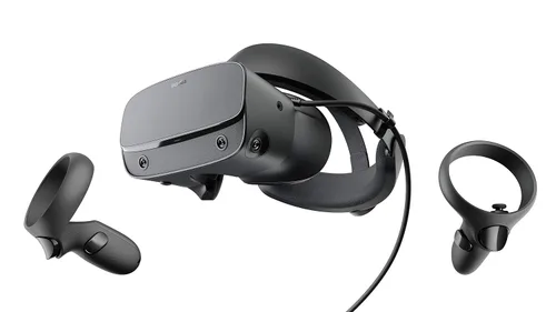 Vista 2 de Oculus Rift S PC-Powered VR Gaming Headset