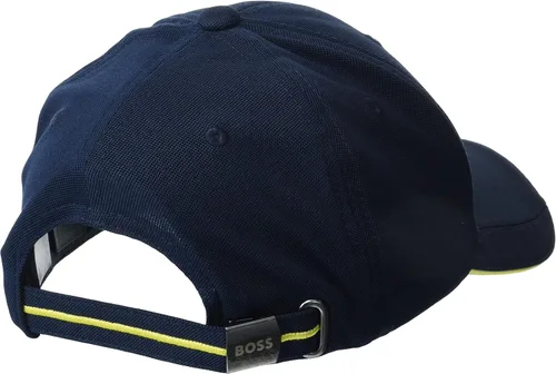 Vista 2 de BOSS Men's Technical Pique Logo Cap