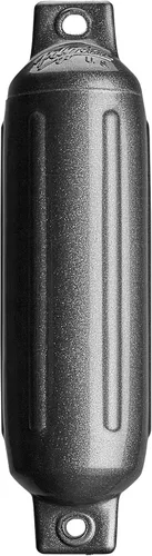 Vista 76 de Guardabarros Polyform serie G para lancha, Morado