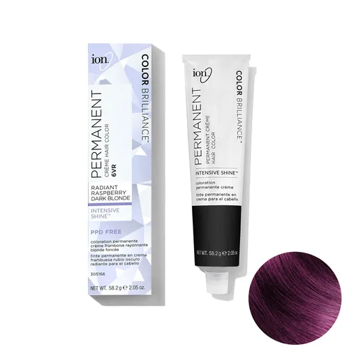 Vista 81 de Ion Permanent Brights tinte en crema para el cabello Magenta
