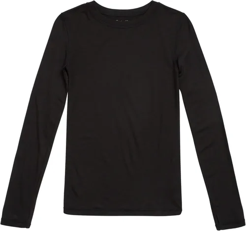 Vista 5 de Eddie Bauer Conjunto de ropa interior térmica para niños, 2 piezas, capa base de rendimiento, camiseta y leggings (3-16)