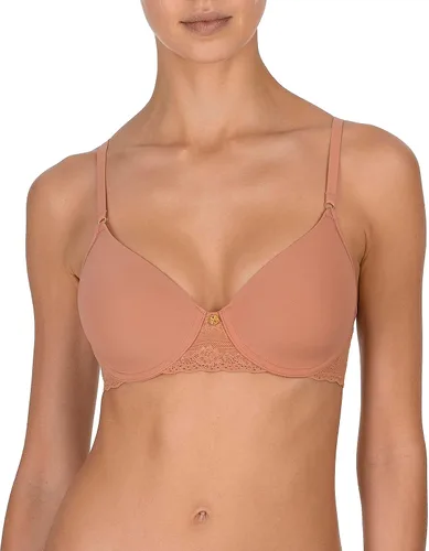 Vista 28 de Natori Bliss Perfection - Brasier sin costuras estilo camiseta para mujer Negro