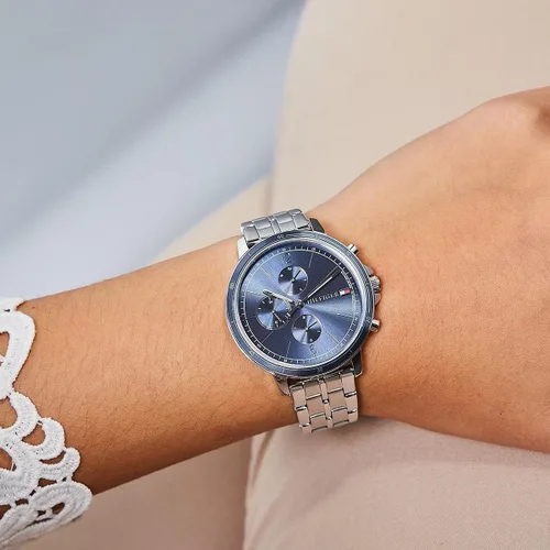 Vista 6 de Tommy Hilfiger Womens Multi Dial Quartz Watch Madison