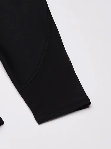 Vista 5 de Under Armour Leggings cortos HeatGear para niña
