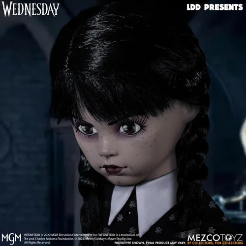 Vista 3 de Mezco - Miércoles - LDD Presents - Miércoles
