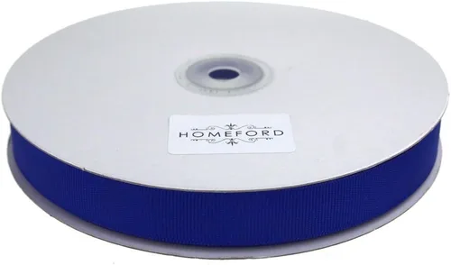 Vista 78 de Homeford Cinta de grogrén macizo, 50 yardas (1-1/2 pulgadas, oro antiguo)