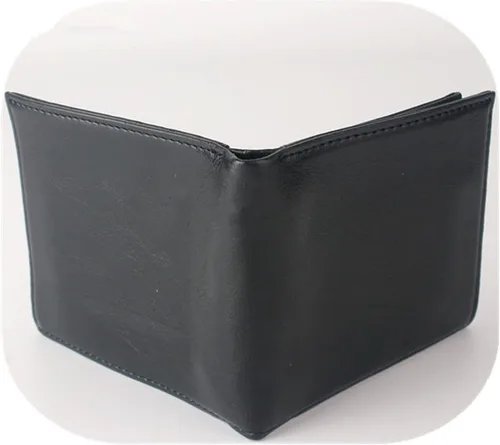Vista 5 de Magic Show - Cartera mágica para Magician Stage Street Inconceivable Show, cartera mágica mejorada (negro)