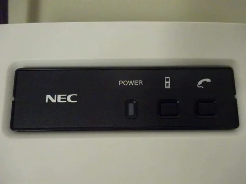 Vista 9 de NEC DTZ-8R-1 1.9Ghz DECT 6.0 Teléfono inalámbrico digital