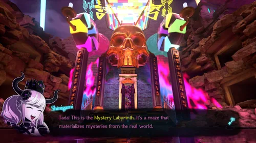 Vista 6 de Master Detective Archives RAIN CODE - Mysteriful Limited Edition Nintendo Switch