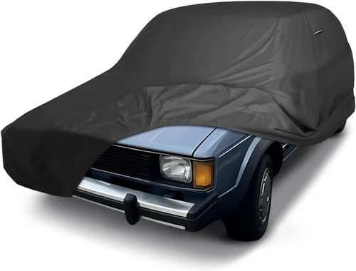 Vista 58 de iCarCover Funda de automóvil prémium para Volkswagen Jetta Sedan 2006-2025, resistente, impermeable, para todo tipo de clima, ajuste personalizado