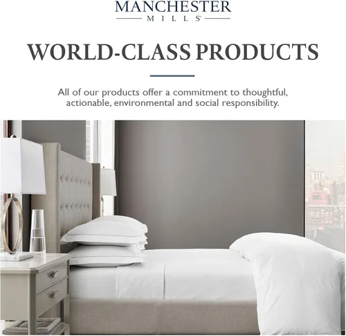 Vista 8 de Protect360 Premium - Funda y protector de colchón – Matrimonial, protección del producto Microban, poliéster de punto, impermeable, prevención