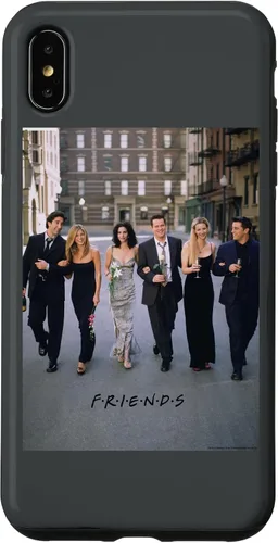 Vista 12 de Friends Funda Walking para iPhone 17