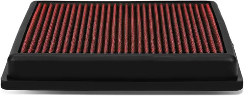 Vista 7 de DNA Motoring AFPN-205-RD - Filtro de aire de panel lavable