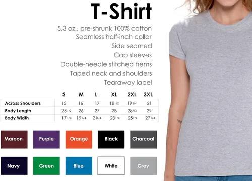 Vista 5 de Awkward Styles Oy to The World - Camiseta para mujer