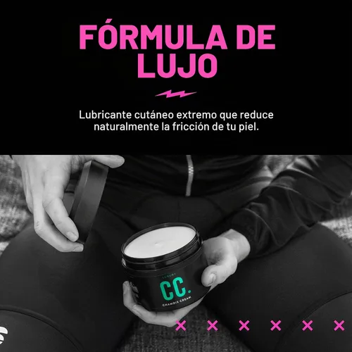 Vista 3 de Crema de Gamuza 8.5 fl oz