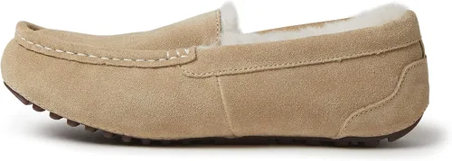 Vista 10 de Dearfoams Fireside - Mocasines de oveja para mujer