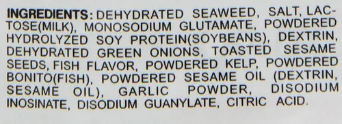 Vista 3 de Kikkoman Sopa instantánea, algas Wakame, 0.63 onzas