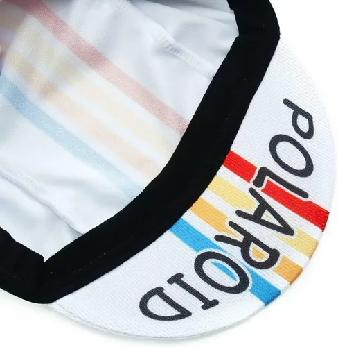 Vista 3 de Bikingbros Funny - Gorra de ciclismo para hombre y mujer, talla única