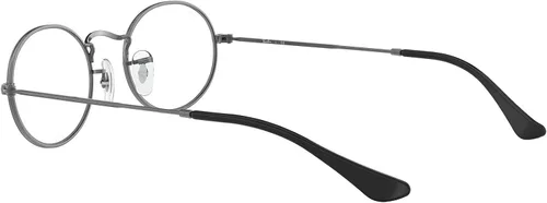 Vista 5 de Ray-Ban RX3547v Oval Prescription Eyeglass Frames