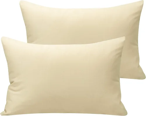 Vista 27 de NTBAY Juego de 2 fundas de almohada con cremallera para niños pequeños, 100% microfibra cepillada de 13 x 18 pulgadas, súper suaves y acogedoras