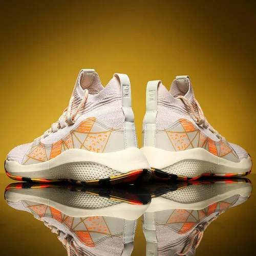 Vista 6 de Voiv New Trend - Zapatos deportivos para hombre zapatos de baloncesto zapatos para hombre