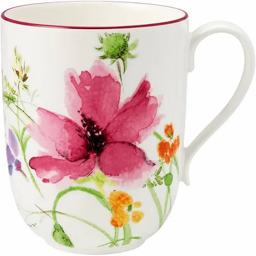 Vista 6 de Villeroy and Boch Mariefleur Latte Macchiato - Taza multicolor