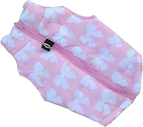 Vista 4 de Ropa cálida para perros pequeños, ropa de invierno para cachorros